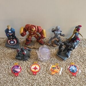 Disney Infinity 3.0 Marvel Bundle